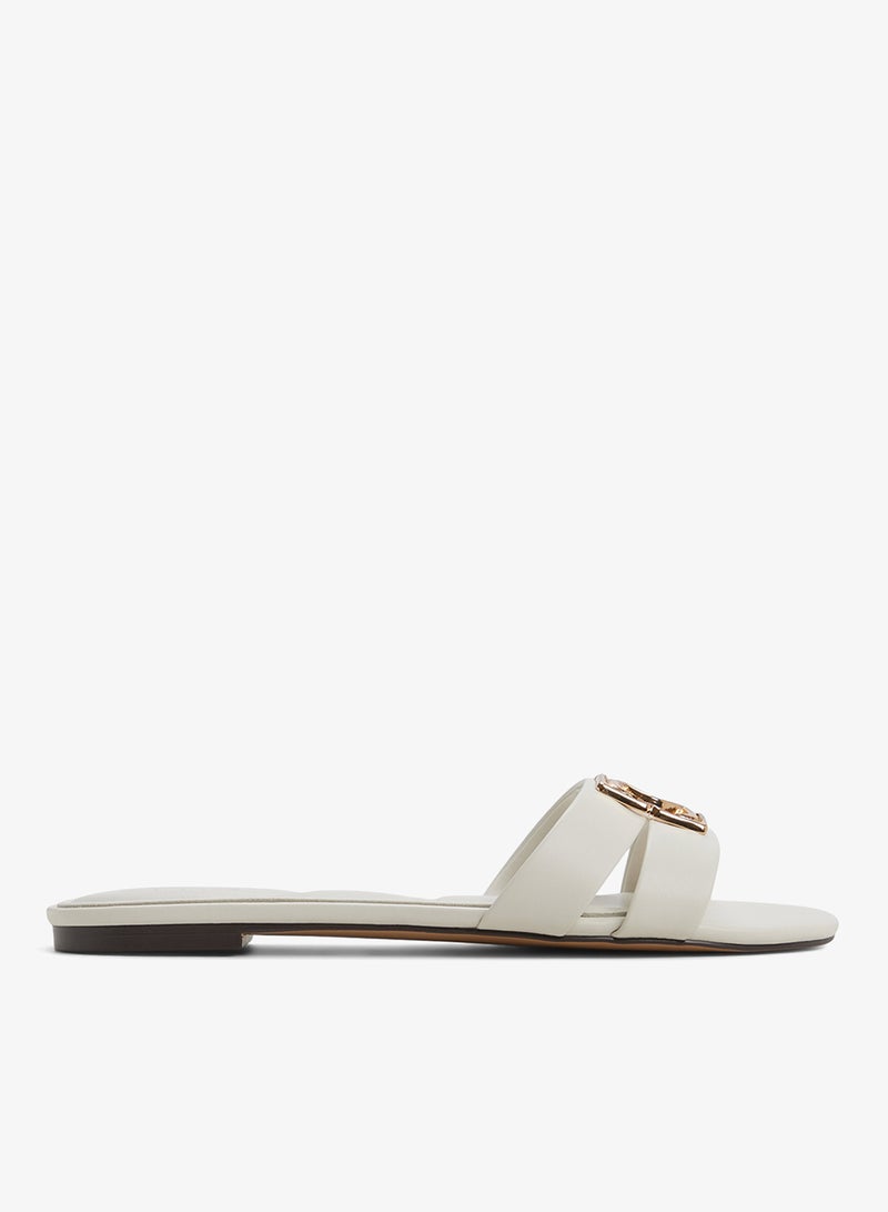 ALDO Sunray Single Strap Flat Sandals - Image 1